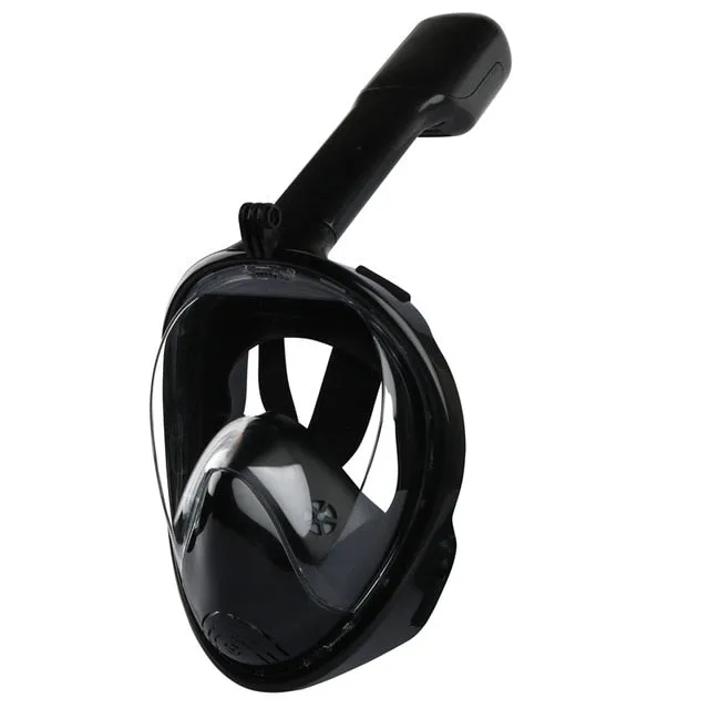 Deep Cove 2 Full Face Snorkel Mask