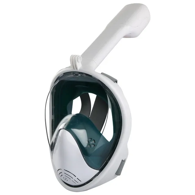 Deep Cove 2 Full Face Snorkel Mask