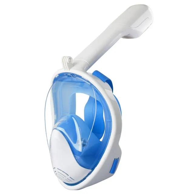 Deep Cove 2 Full Face Snorkel Mask