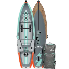 Deus Aero 11' Classic Inflatable Kayak