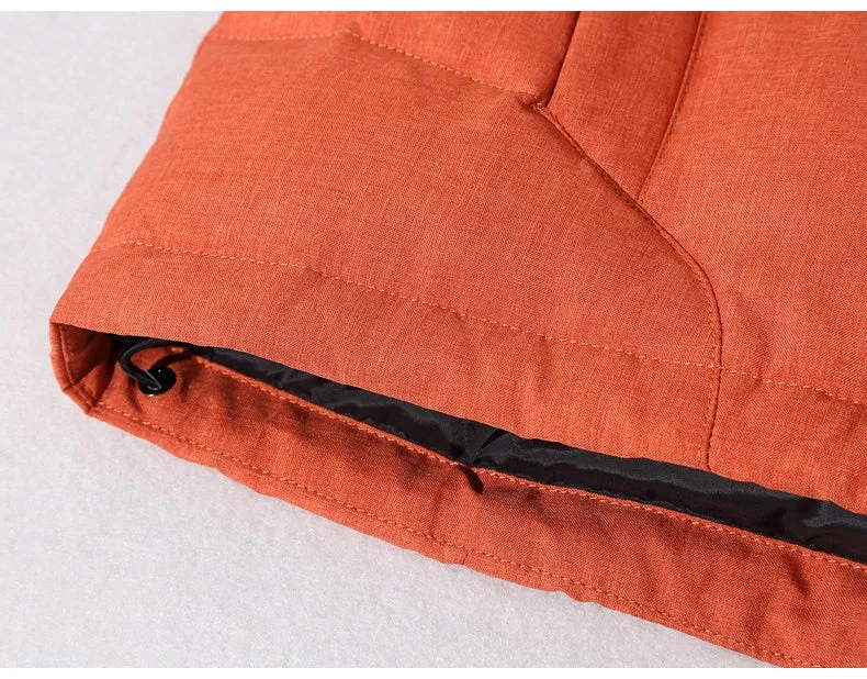 Down™ | Windproof Hooded Jacket