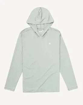 Everyday Hybrid UPF 50 Hooded Long Sleeve Swim Shirt