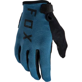 Fox Ranger Gel MTB Gloves (Dark Slate)