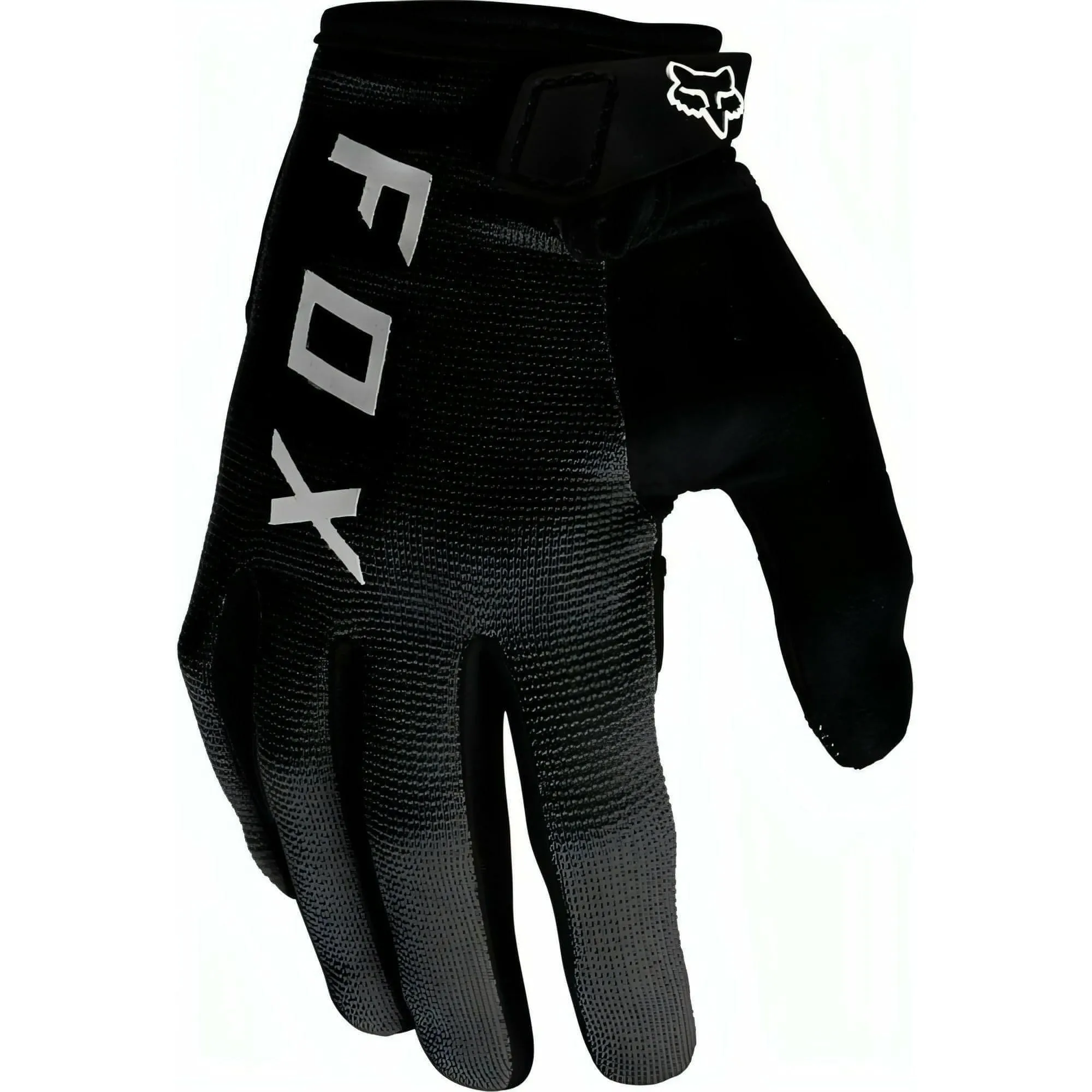 Fox Ranger Gel Womens Full Finger Cycling Gloves - Black