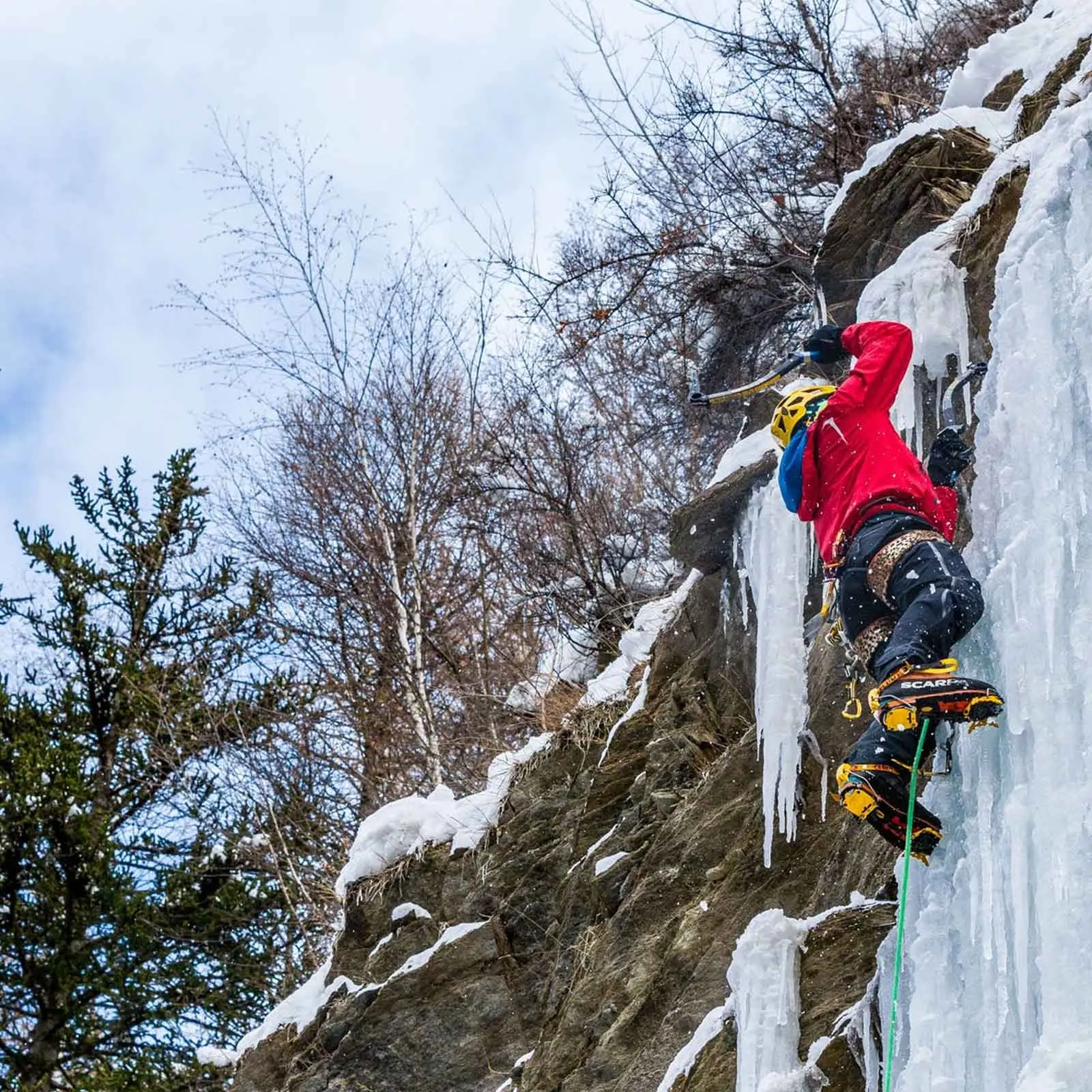 G22 Plus Cramp-o-matic EVO Crampon - Alpine Climbing Hardware