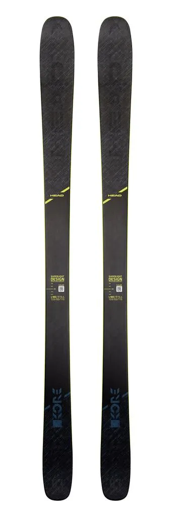 Head Kore 93 Ski