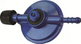 Highlander Camping Gas Bottle Regulator