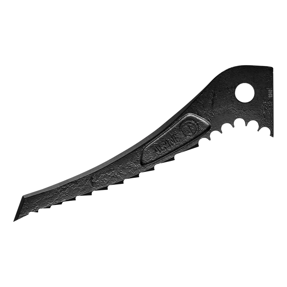 Hot Forged Alpine Pick