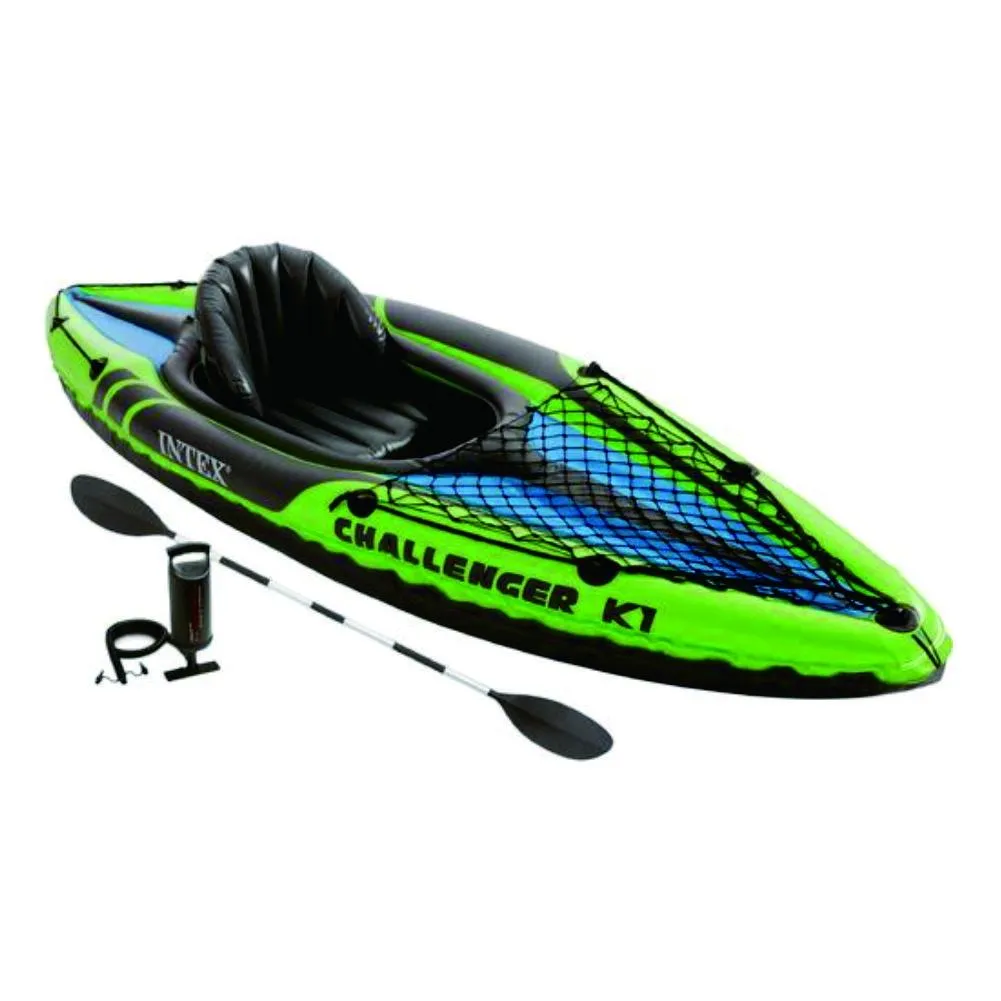 Intex Challenger K1 Inflatable Kayak