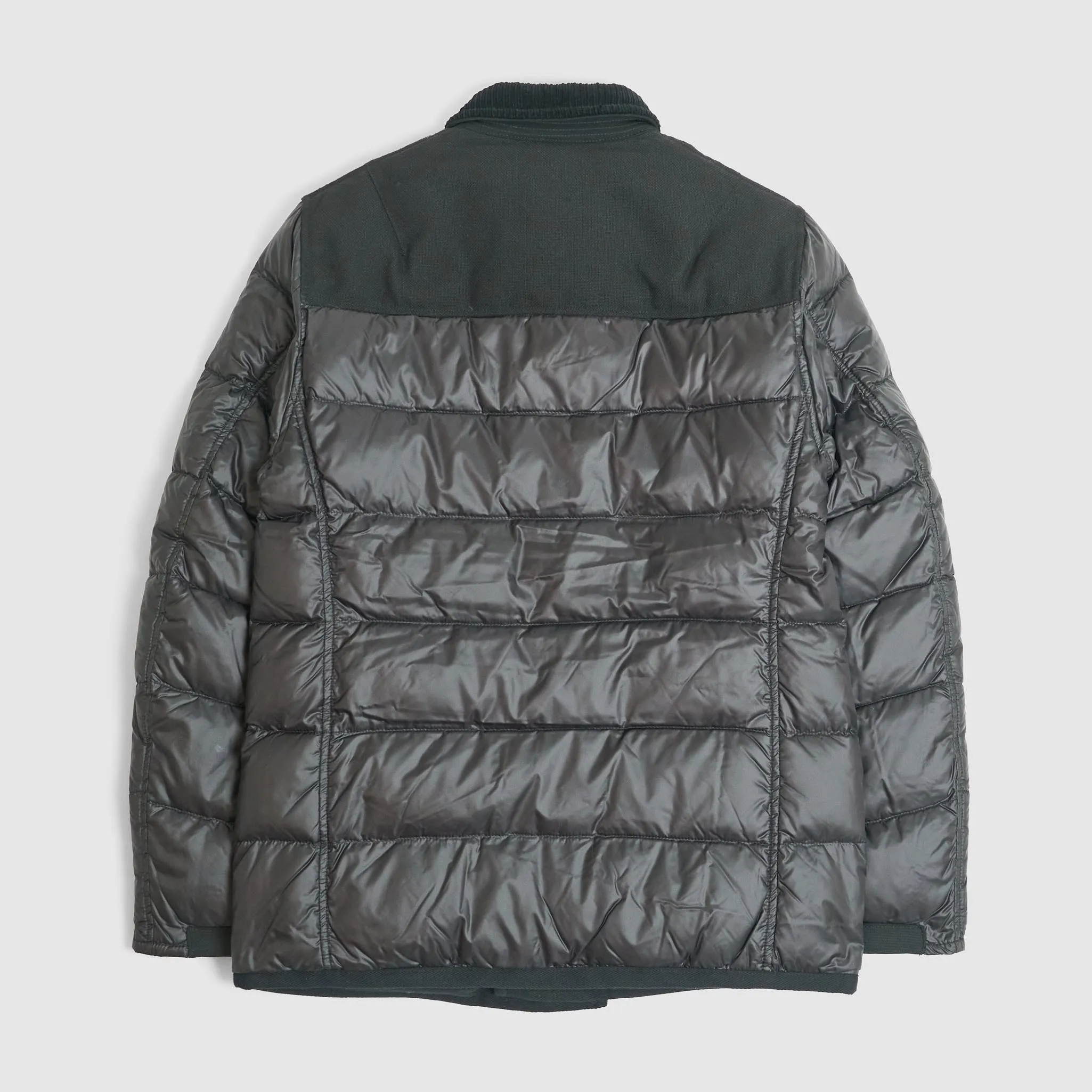 Junya Watanabe Man x Duvetica Short Reversible Down Jacket