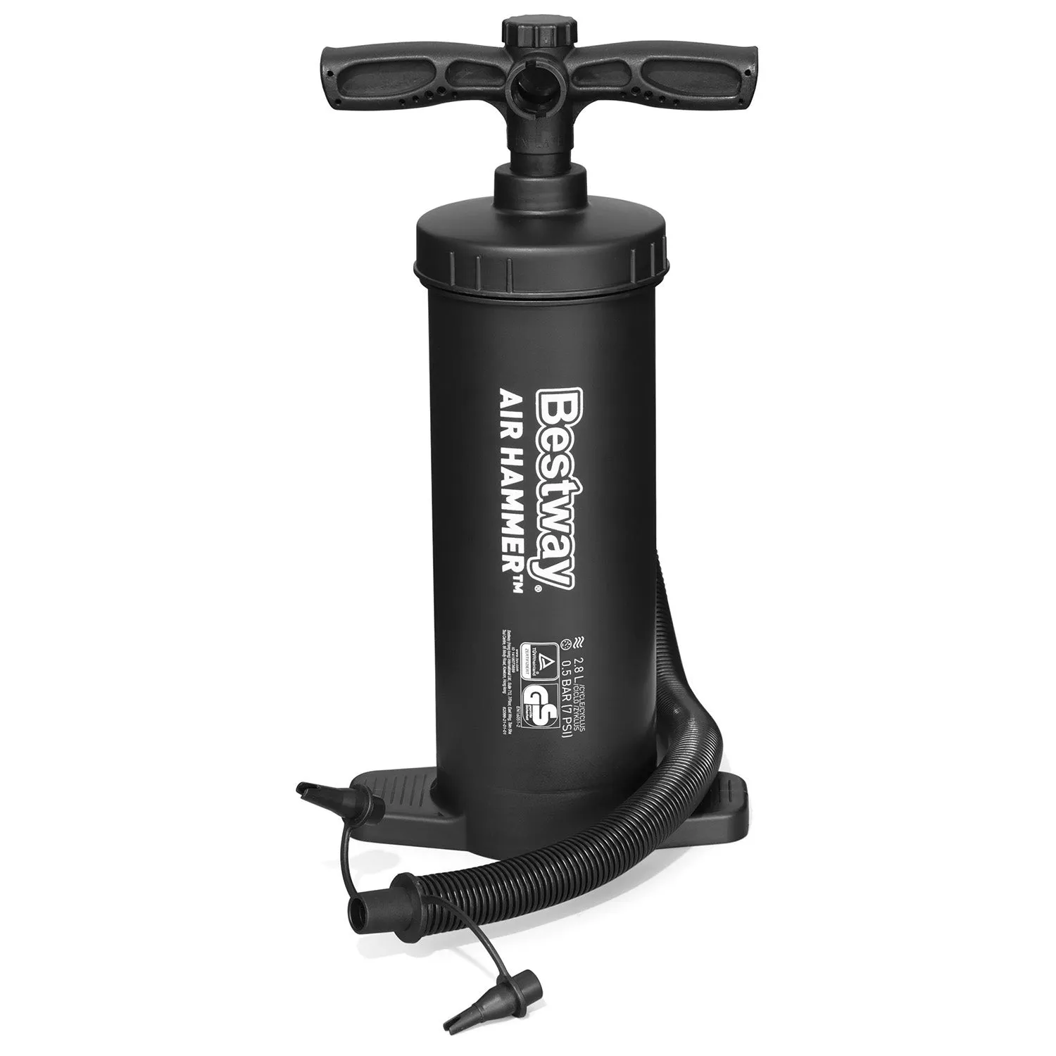 Kayak (with 2 Paddles & Air Pump)