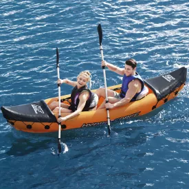 Kayak (with 2 Paddles & Air Pump)