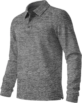 Mens Golf Shirt Dry Fit Performance Polo Shirts for Men Mens Short Sleeve Shirts Casual Work Shirts for Men