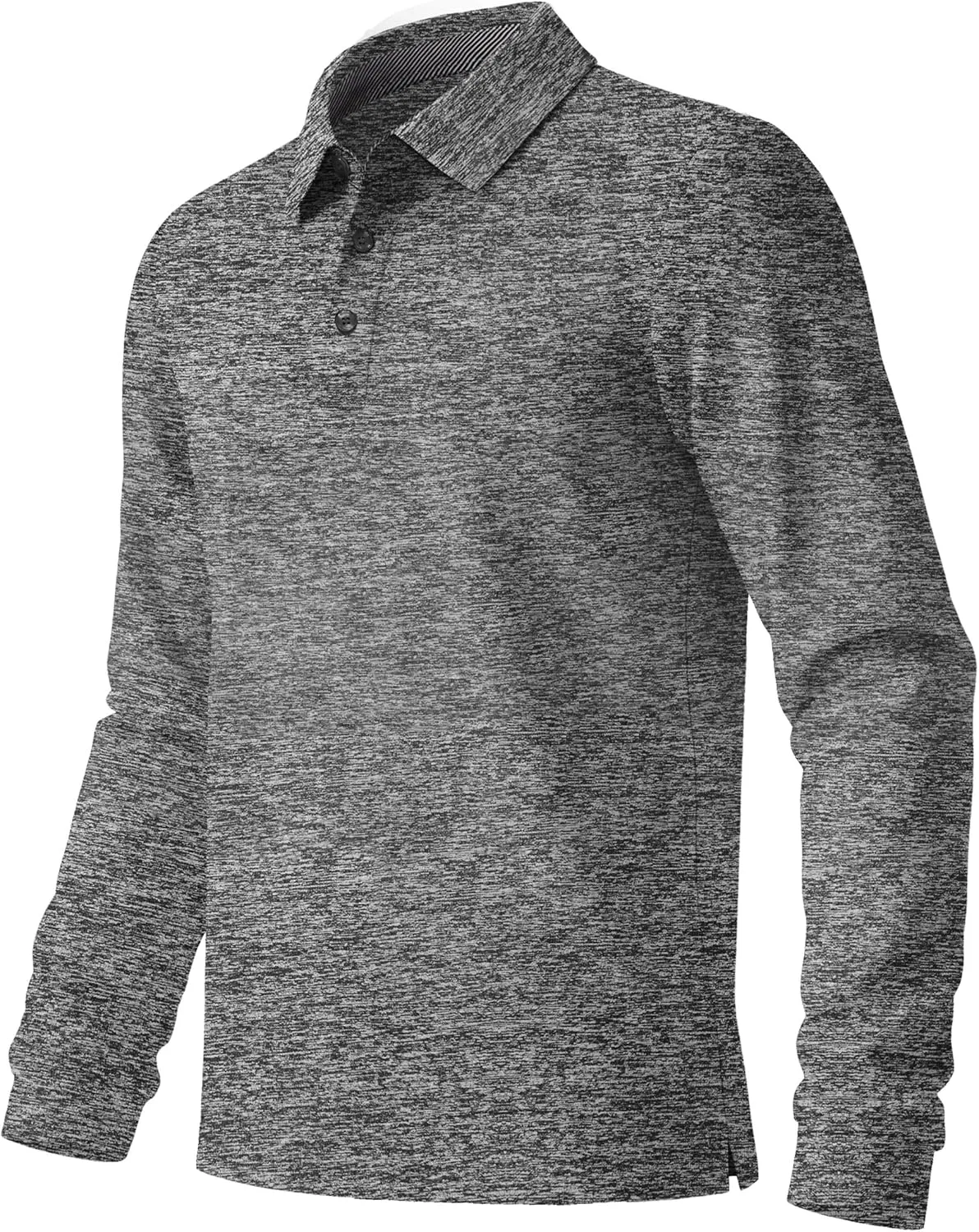 Mens Golf Shirt Dry Fit Performance Polo Shirts for Men Mens Short Sleeve Shirts Casual Work Shirts for Men