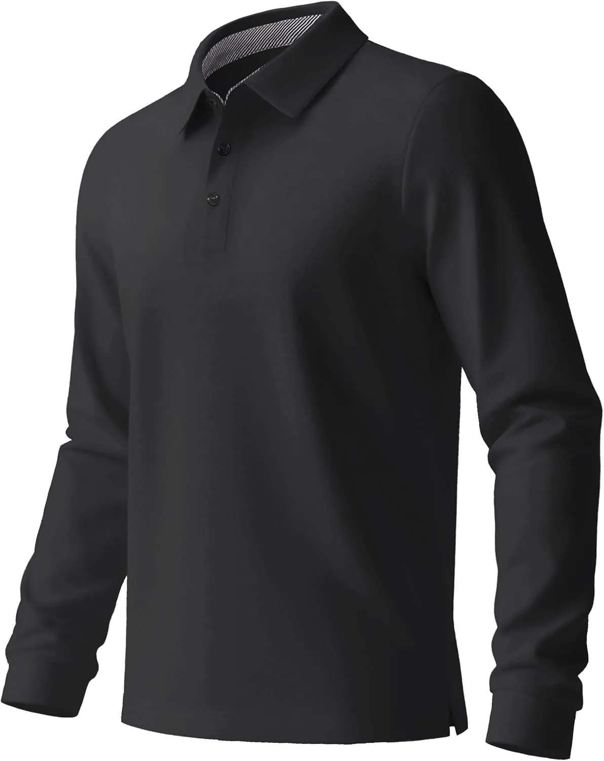 Mens Golf Shirt Dry Fit Performance Polo Shirts for Men Mens Short Sleeve Shirts Casual Work Shirts for Men