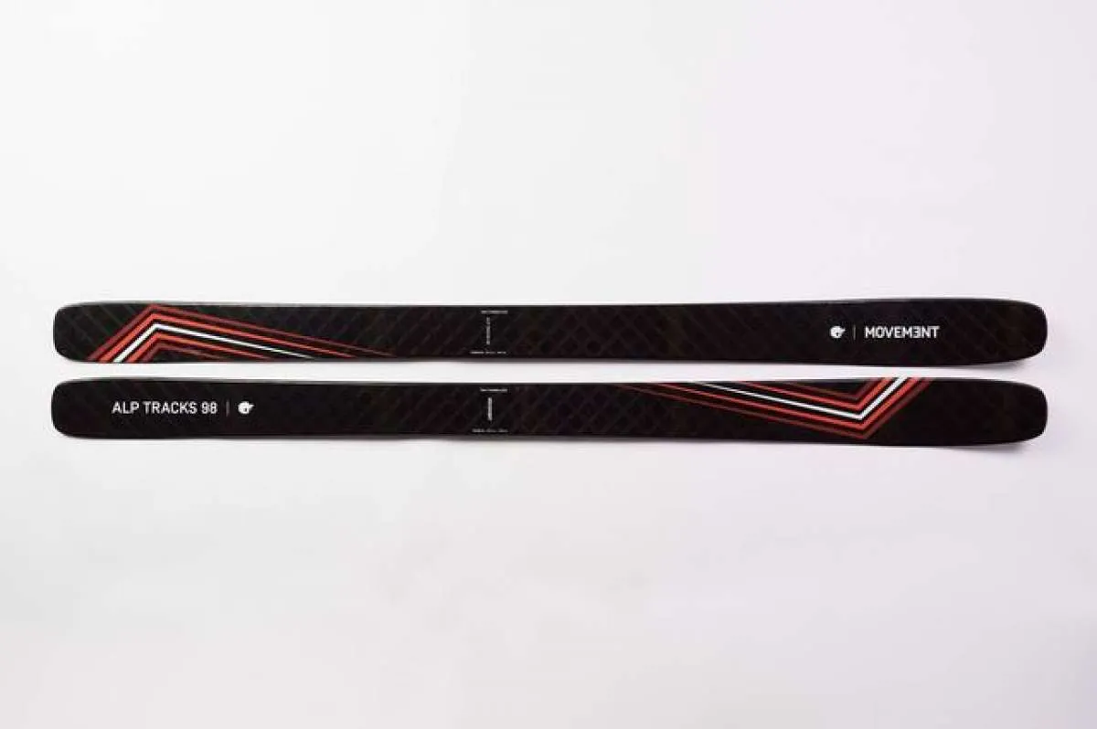 Movement Alp Tracks 98 Skis 2024