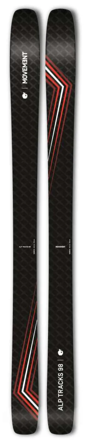 Movement Alp Tracks 98 Skis 2024