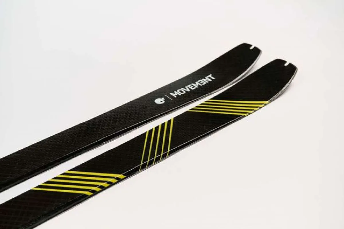 Movement Fast 85 Skis 2024