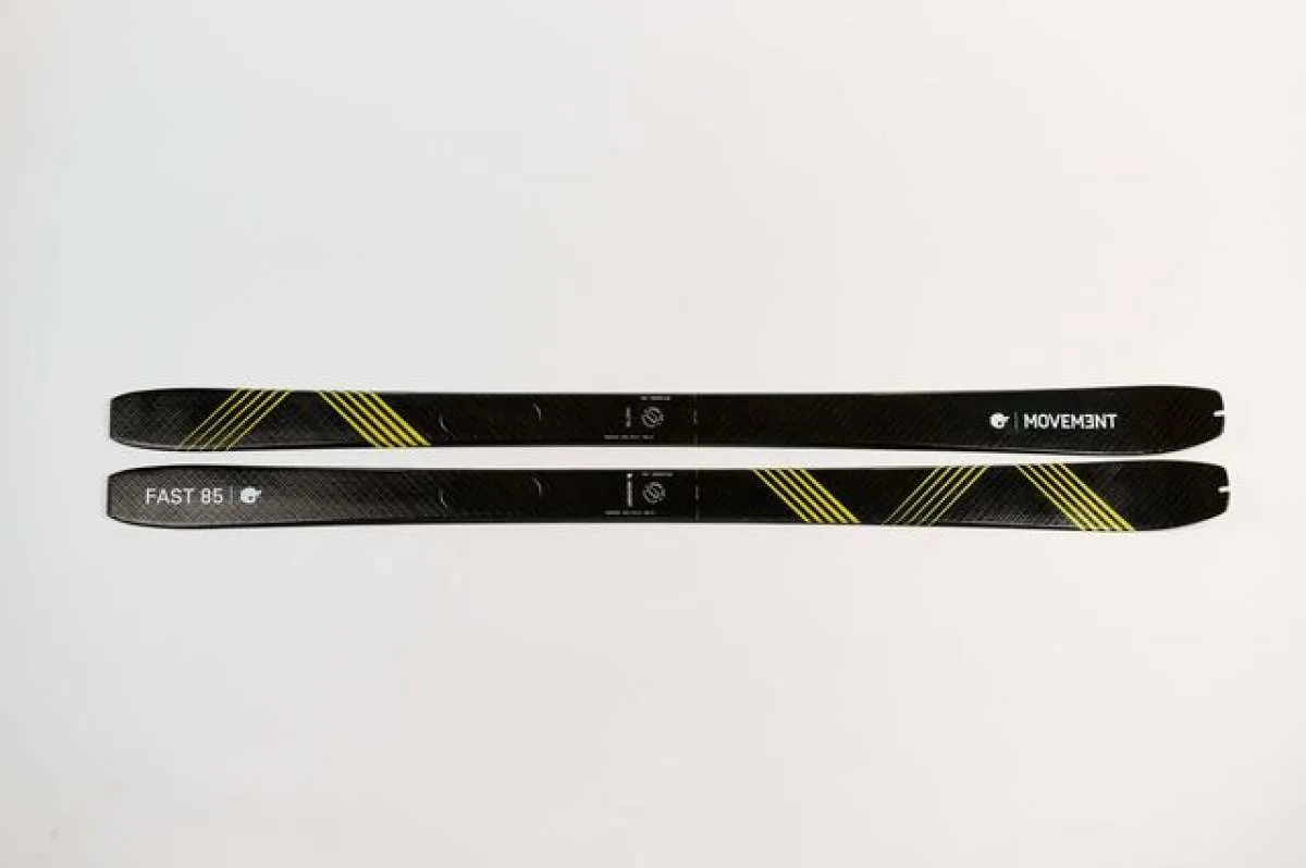 Movement Fast 85 Skis 2024