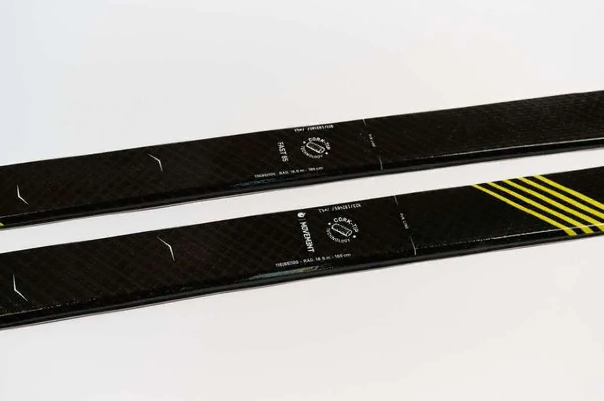Movement Fast 85 Skis 2024