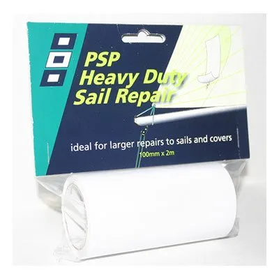 Nautos P039902010 - PSP Tape - Heavy Duty sail Repair Tape - 4" Wide