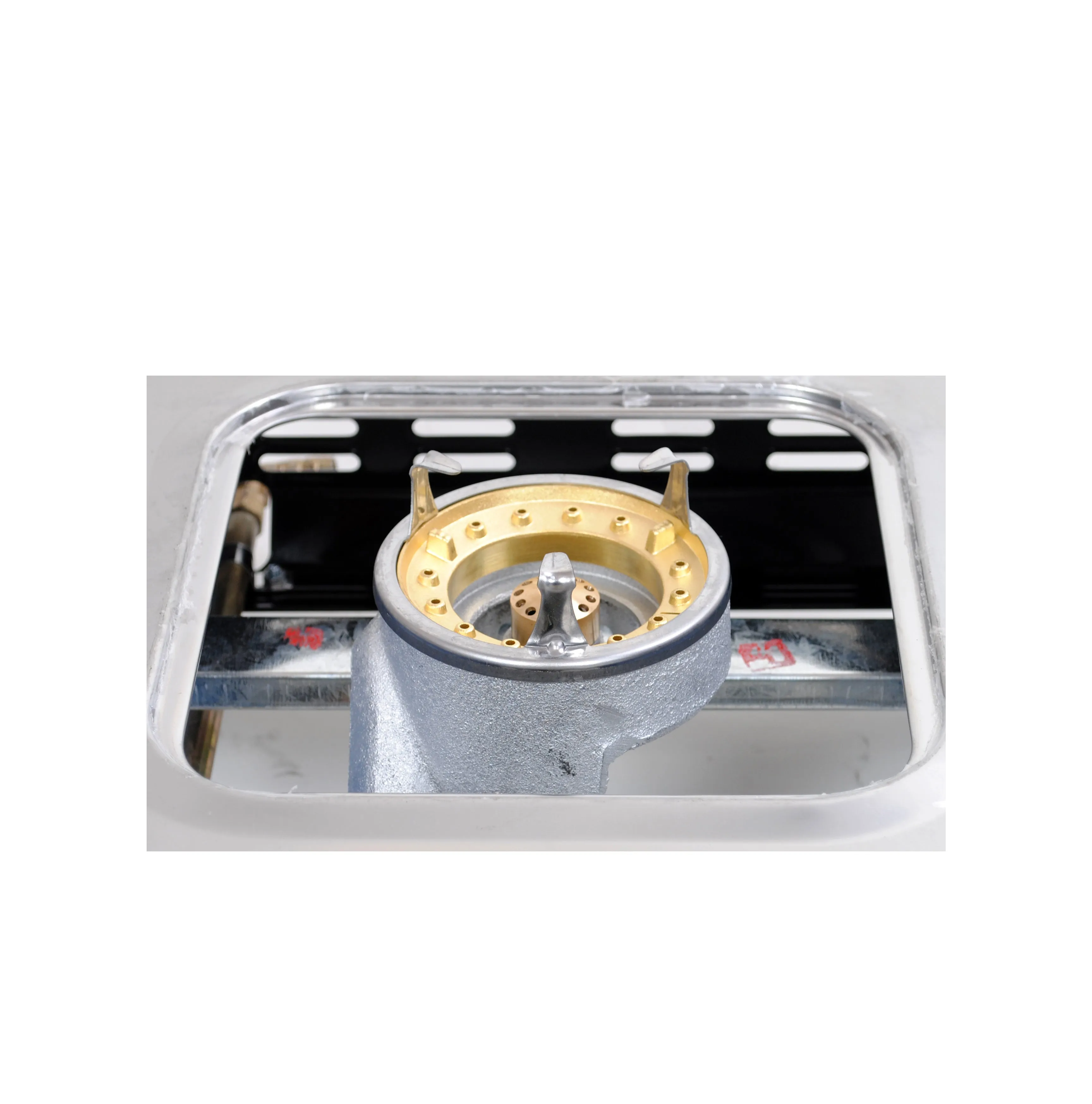 NJ NGB-100 Portable Camping Gas Stove 1 burner Stainless Steel Cooker