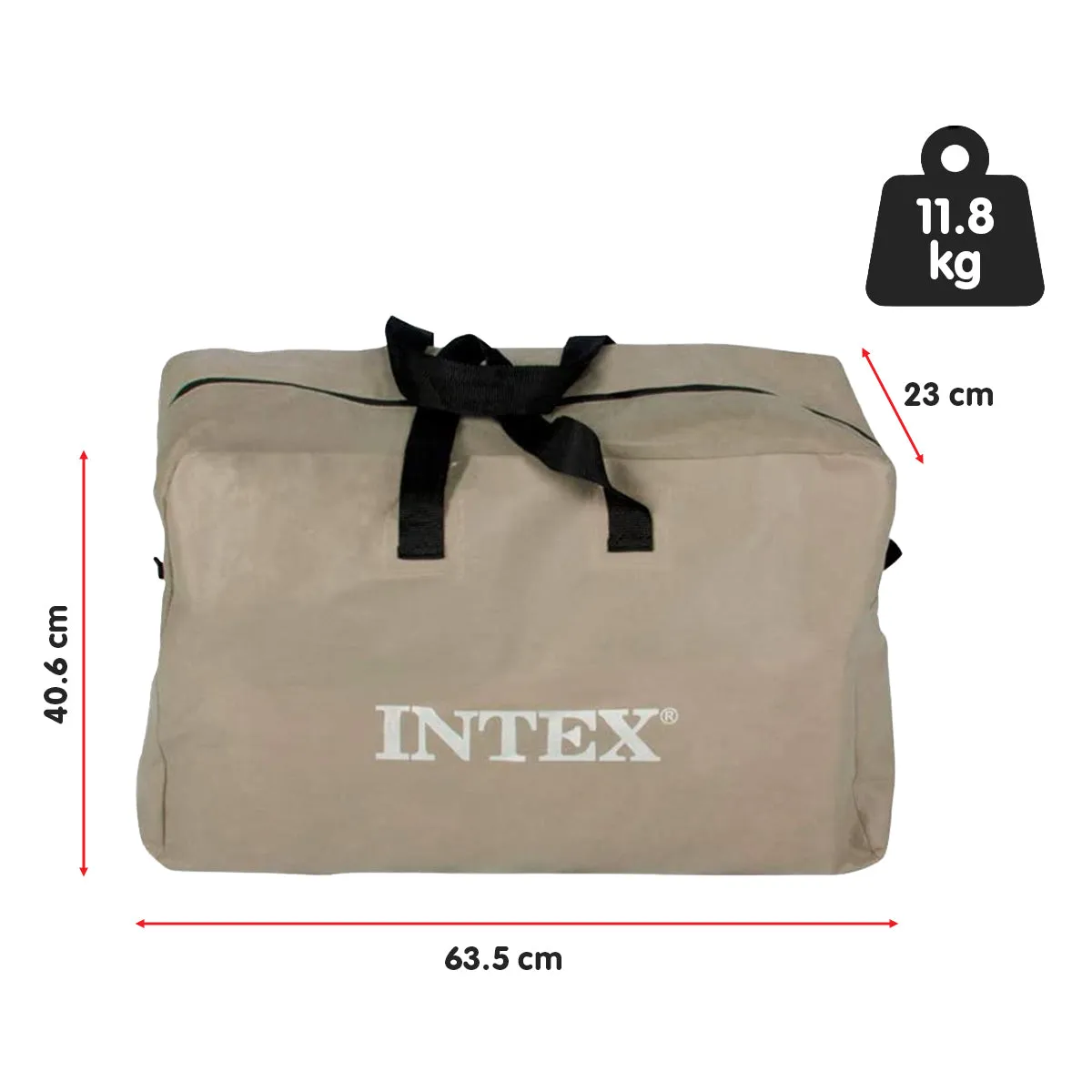 NNEDPE Intex Challenger K1 Inflatable Kayak 68305NP