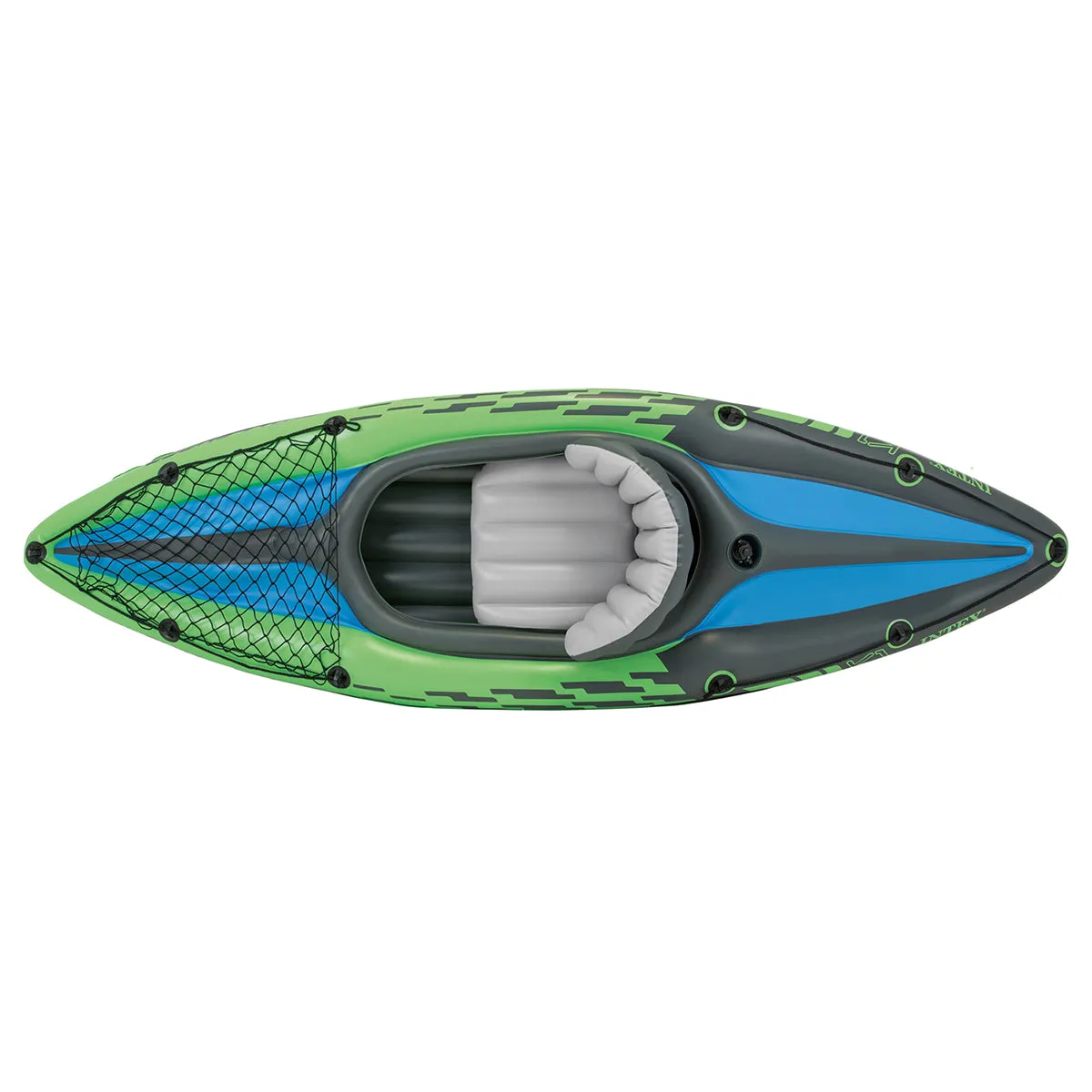 NNEDPE Intex Challenger K1 Inflatable Kayak 68305NP
