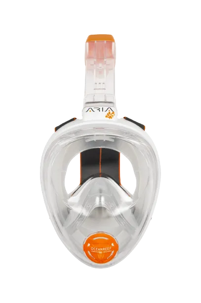Ocean Reef Aria Jr. Kids Full Face Snorkel Mask