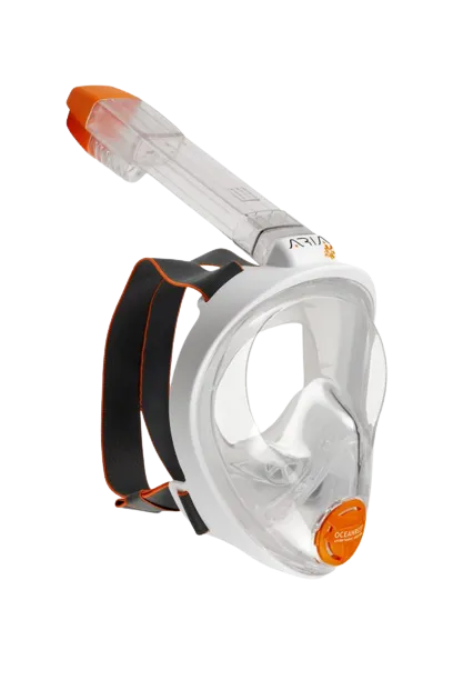 Ocean Reef Aria Jr. Kids Full Face Snorkel Mask