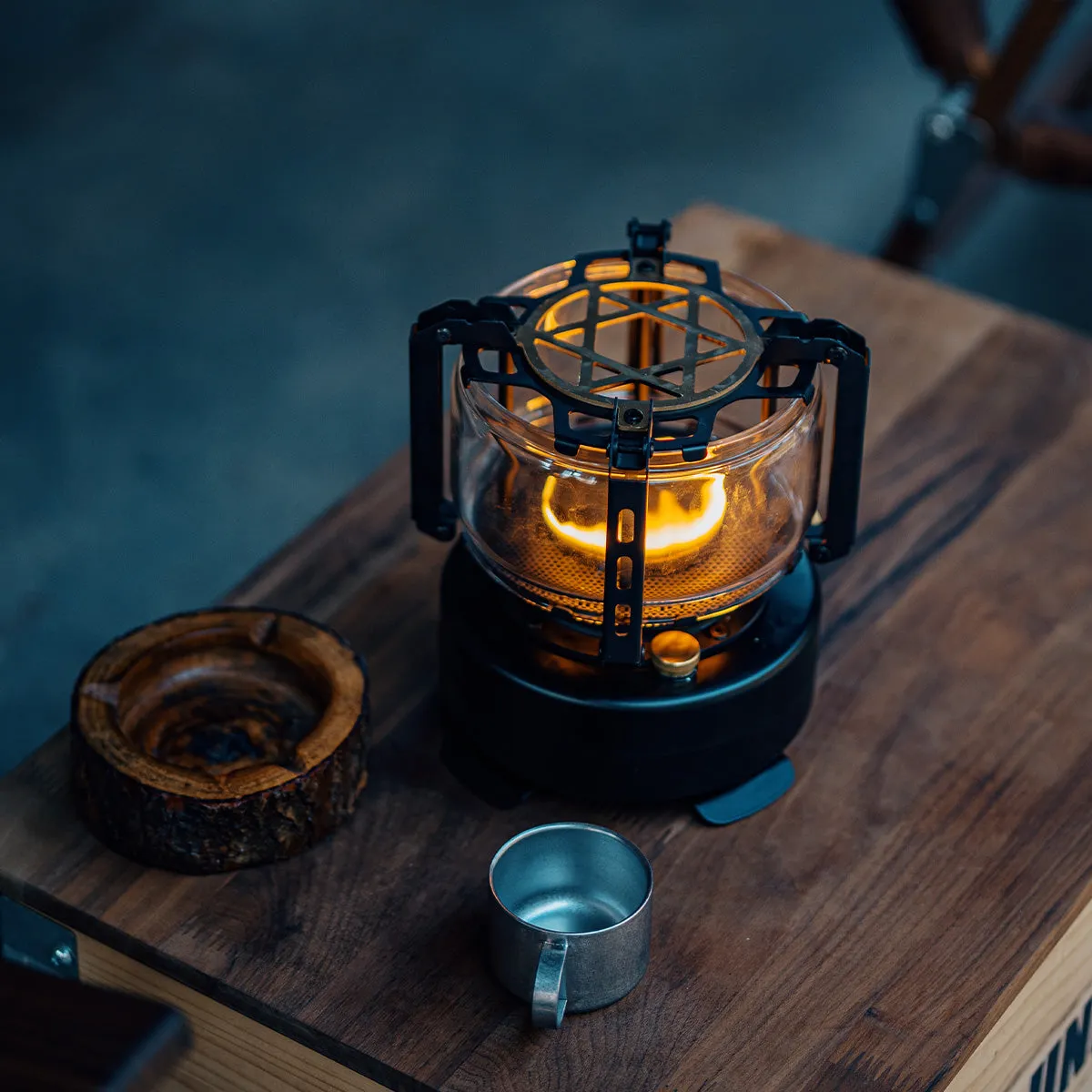 Pangu Lamp Stove