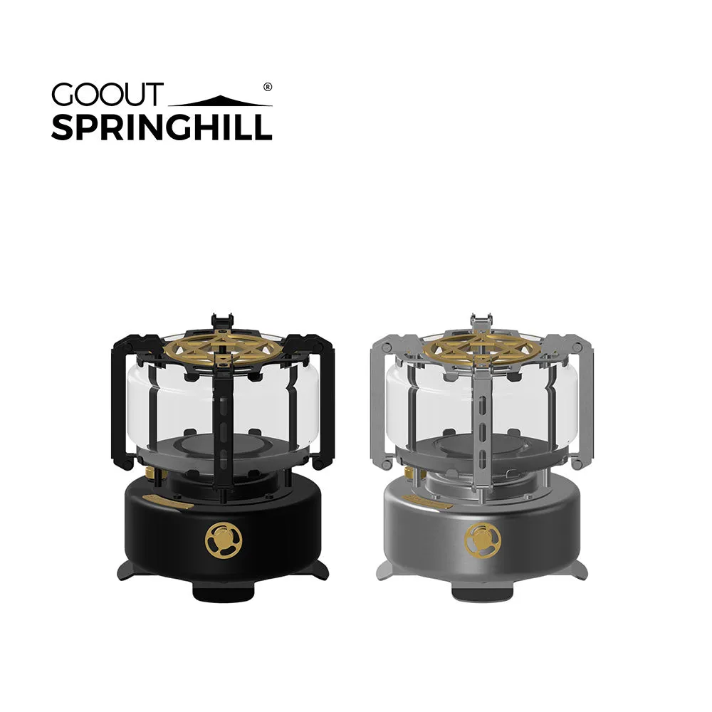 Pangu Lamp Stove