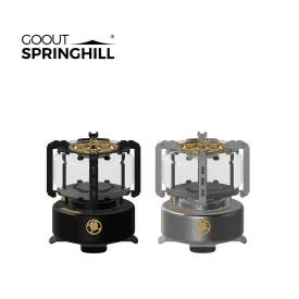Pangu Lamp Stove