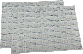 Party Mat Chiller Refill Ice Sheet - Extra Replacement Ice for Extended Cooling (2 Pack)