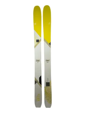 Reason 120 Camber Skis