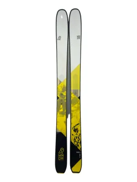 Reason 120 Reverse Camber LTD Edition Skis