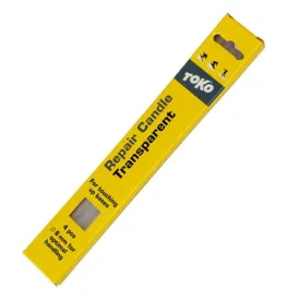 Repair Candle Wax