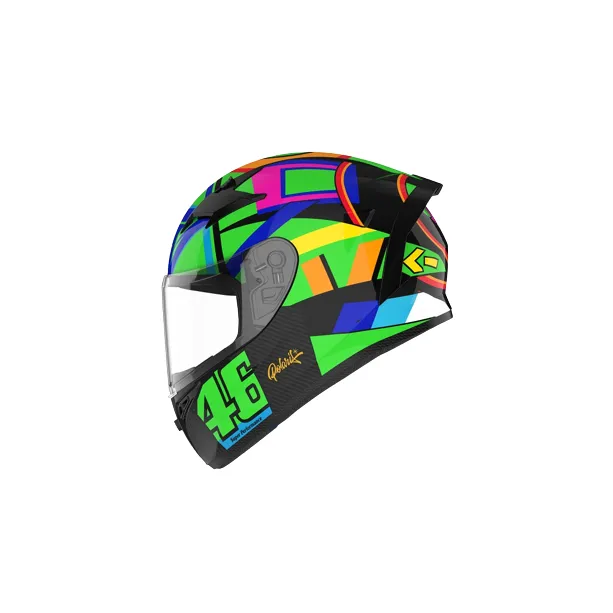 RIDEX POLARIS – STELLER LIME