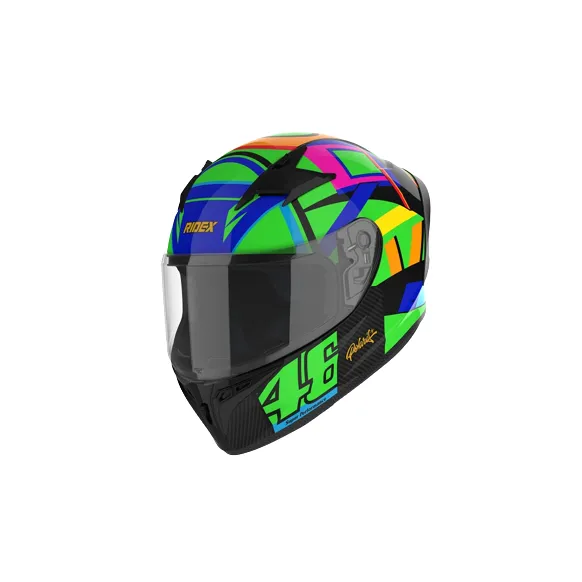 RIDEX POLARIS – STELLER LIME