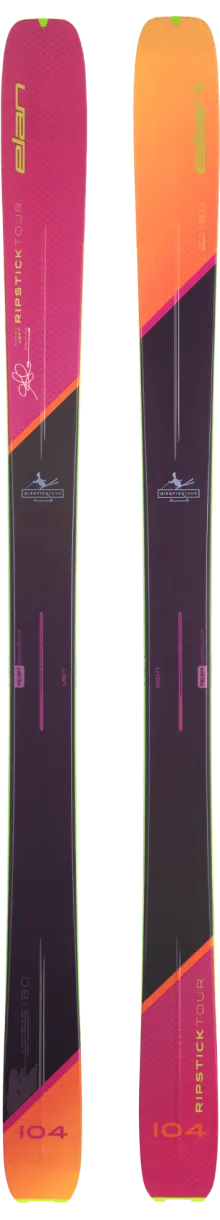 Ripstick Tour 104 Ski 2024