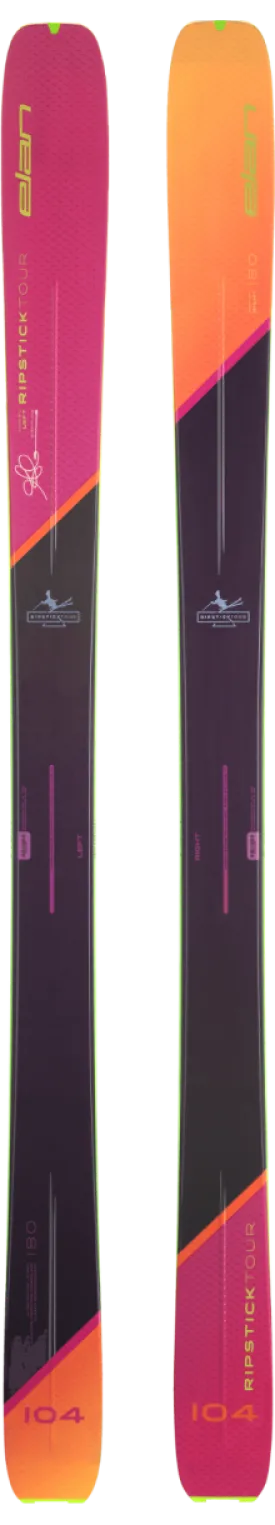 Ripstick Tour 104 Ski 2024