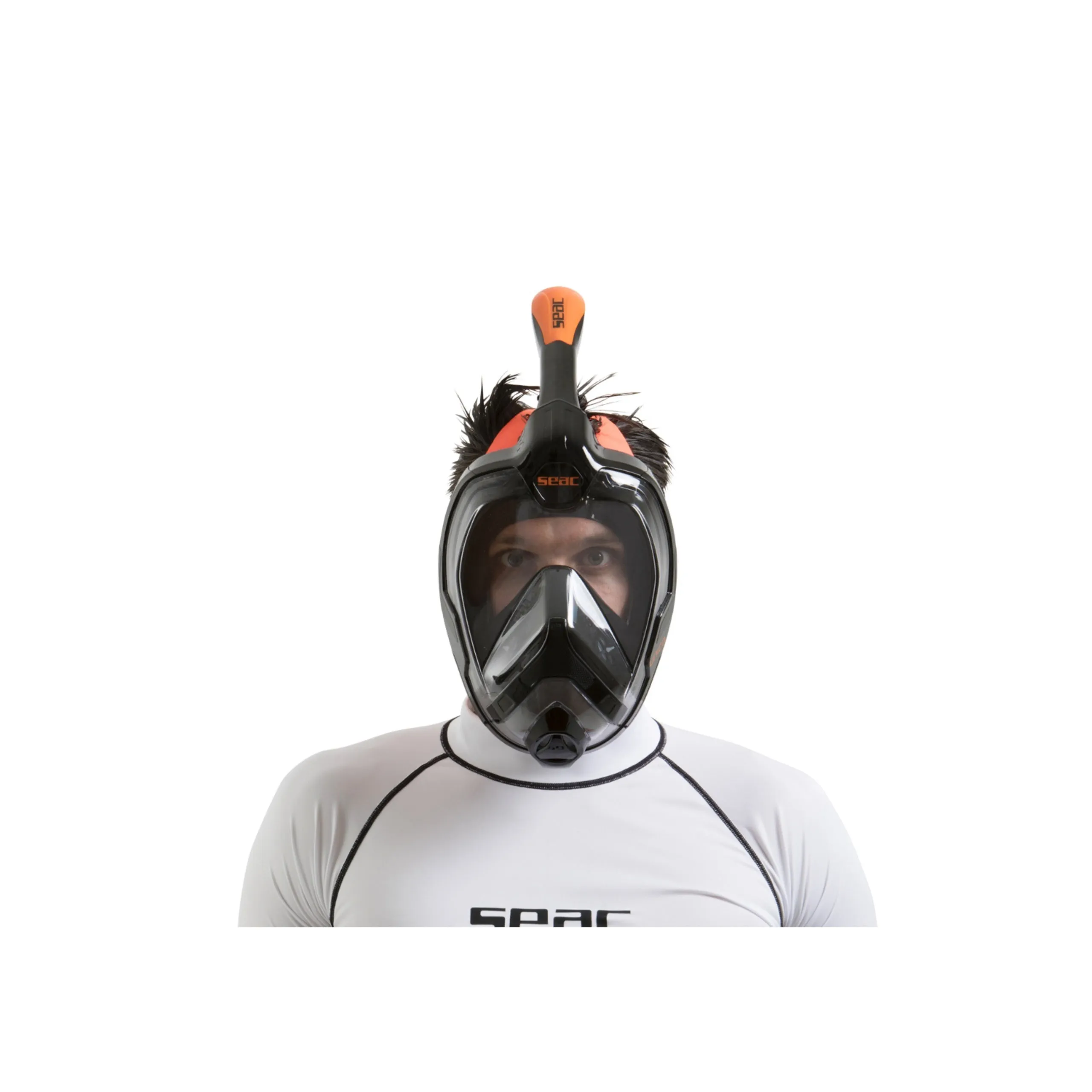 SEAC Unica Snorkel Mask 1 week Rental