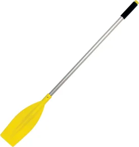 Shoreline Marine PROPEL PADDLE GEAR 72 Aluminum Oar | Lightweight Design for Easy Paddling | Heavy Duty Aluminum Shaft | Fits Standard Oar Locks