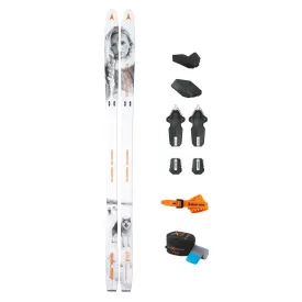 Åsnes Tonje BC Ski Package