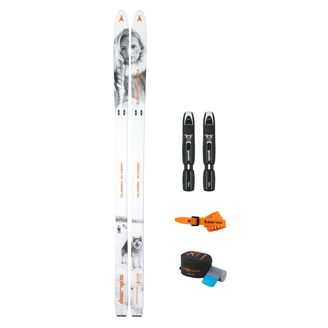 Åsnes Tonje BC Ski Package