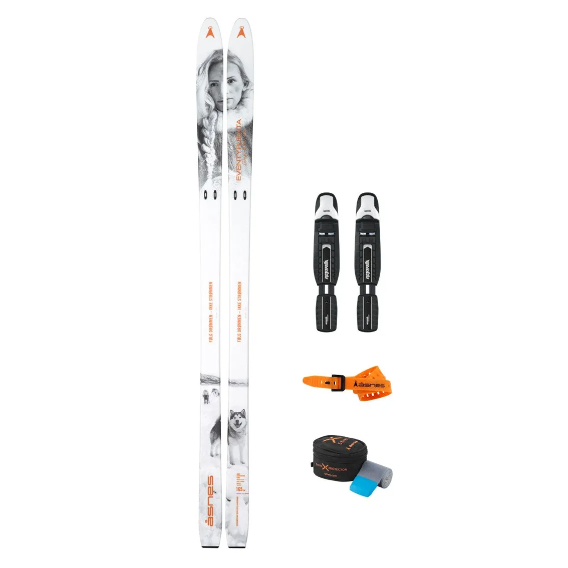Åsnes Tonje BC Ski Package