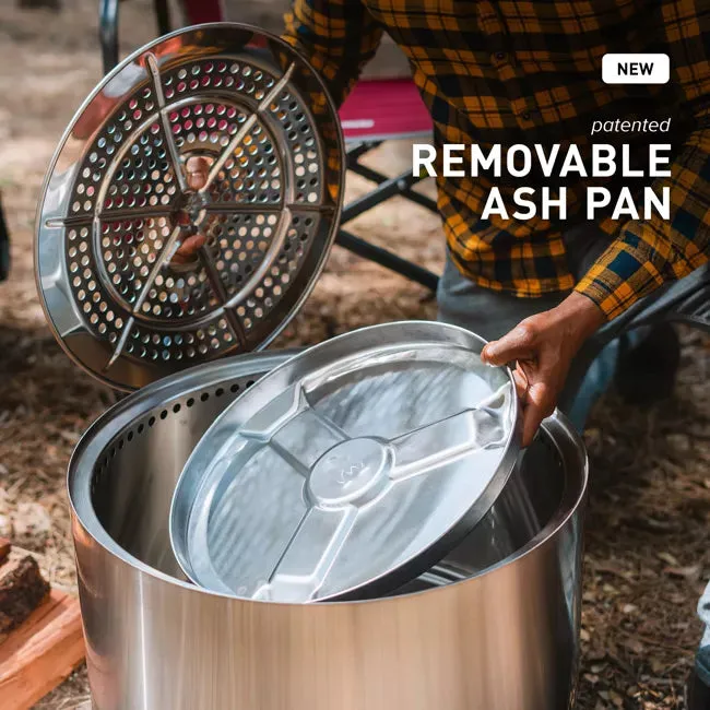 Solo Stove- Bonfire 2.0 Portable Fire Pit