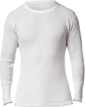 Stanfield's Men's Waffle Knit Baselayer Long Sleeve Shirt