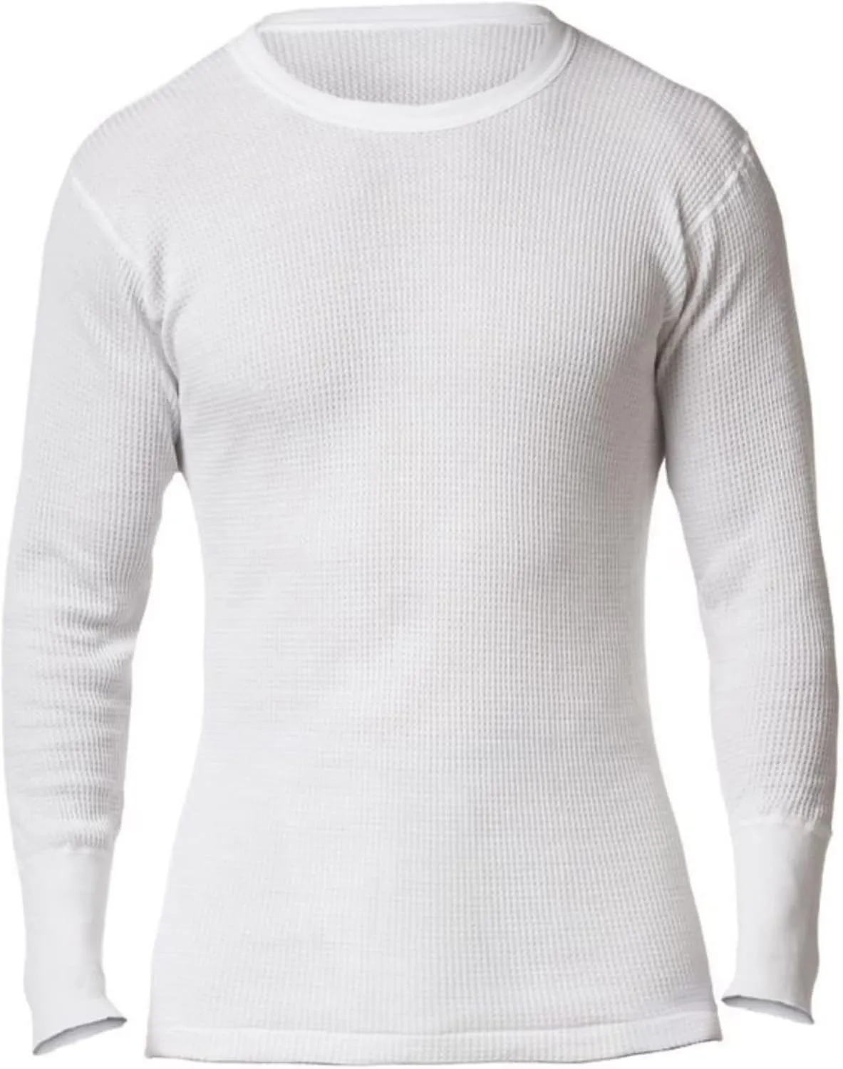 Stanfield's Men's Waffle Knit Baselayer Long Sleeve Shirt