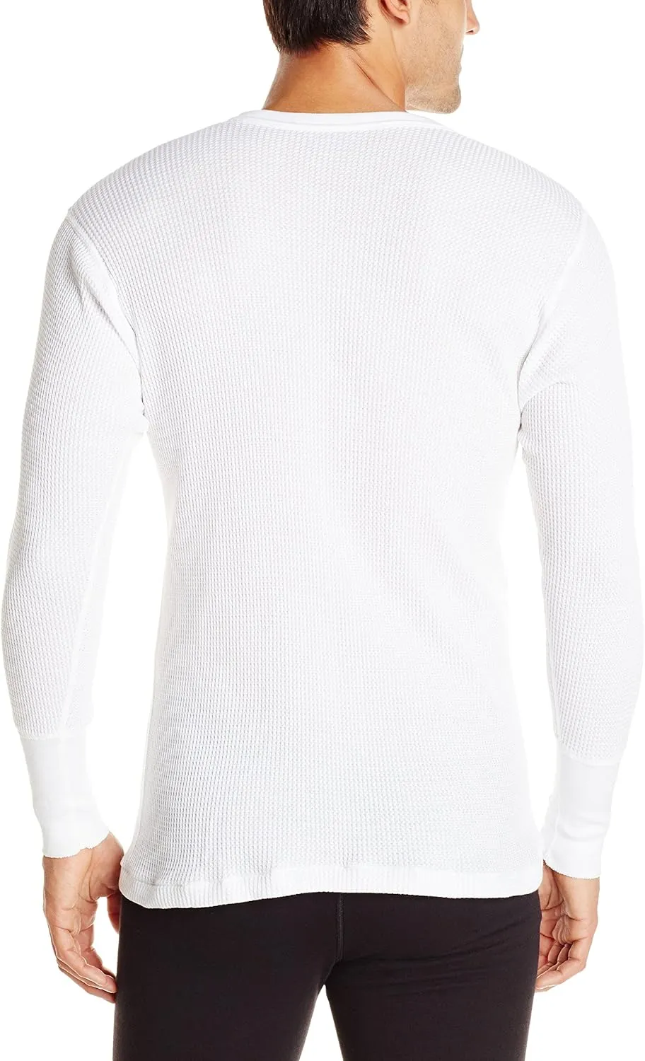 Stanfield's Men's Waffle Knit Baselayer Long Sleeve Shirt